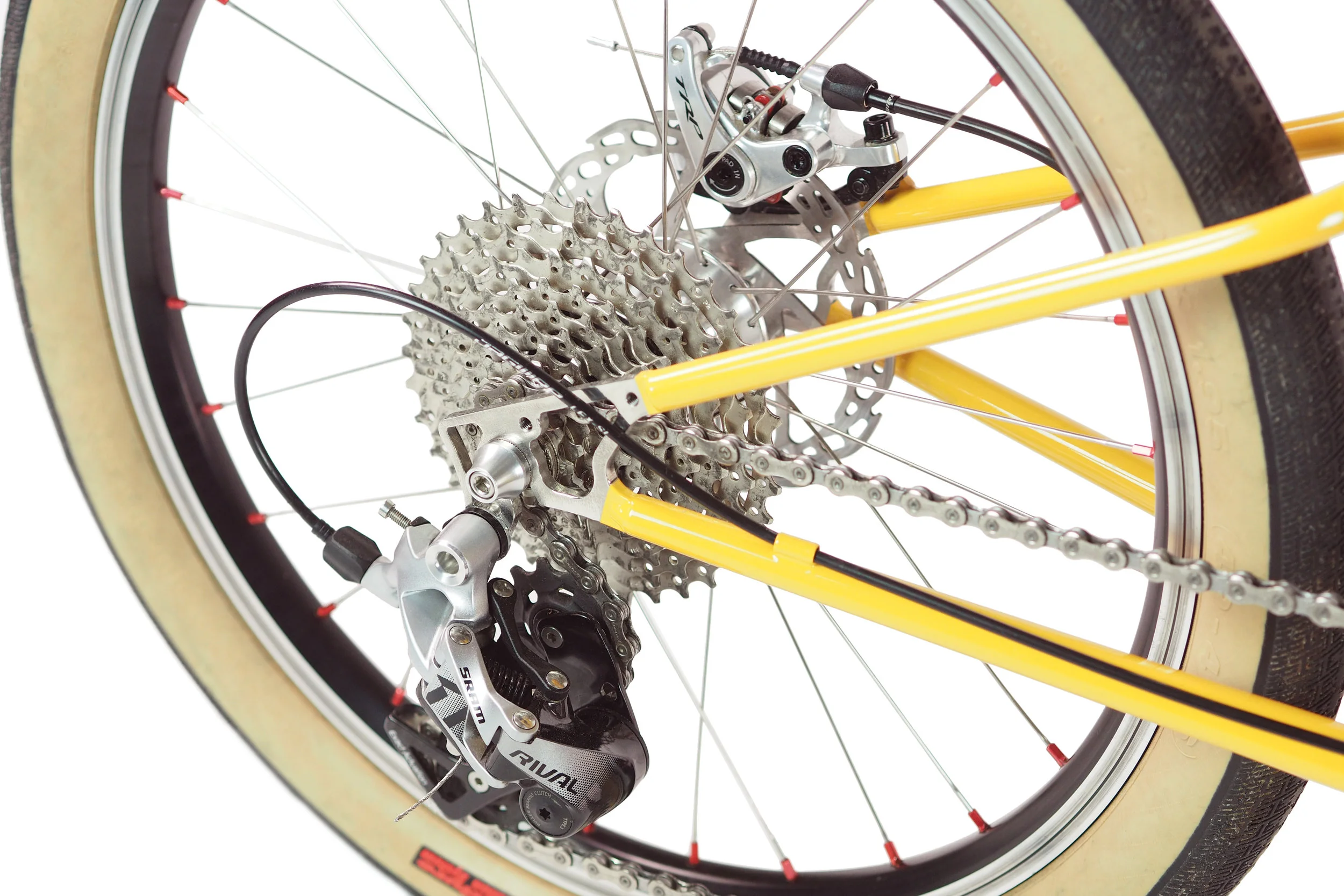 Moulton XTB — The Traditional Cycle Shop